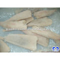 frozen IQF monkfish skinless